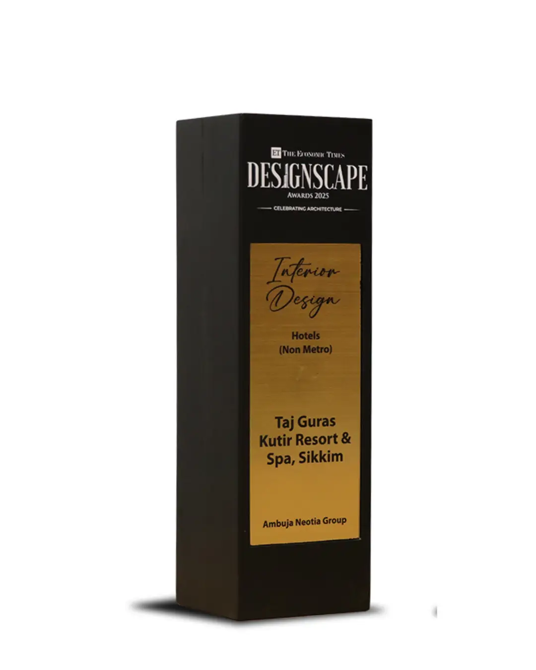 ET Designscape Awards 2025